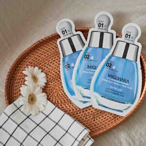 2 Step Aqua Balance Mask Pack