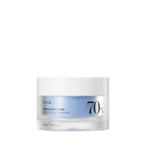 Anua Birch Moisture Boosting Cream 50mL