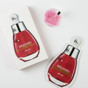 Big 3 Step Anti-Wrinkle Mask Pack Origin