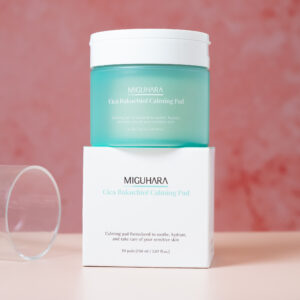 Miguhara Cica Bakuchiol Calming Pad 150mL