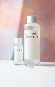 Heartleaf 77% Soothing Toner Bottles 40ml and 250ml