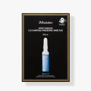 JMSolution Water Luminous S.O.S Ampoule Hyaluronic Mask Plus