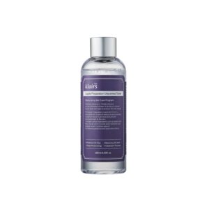 Supple Preparation Unscented Toner 180mL
