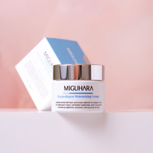 Miguhara Hyalucollagen Moisturizing Cream 50mL