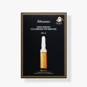 WATER LUMINOUS S.O.S AMPOULE VITA MASK PLUS (30ML*10EA)