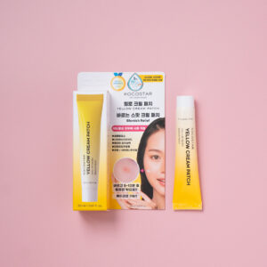 Yellow Cream Patch by Kocostar