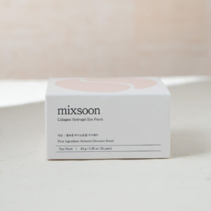 Collagen Hydrogel Eye Patch In a box by Mixsoon