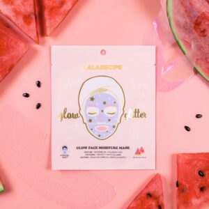 Glow Face Moisture Mask