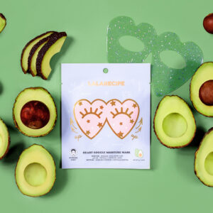 Heart Goggles Moisture Mask