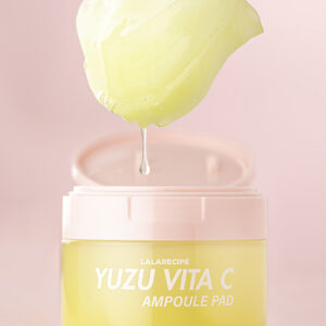 Yuzu Vita C Ampoule Pad (80pcs)