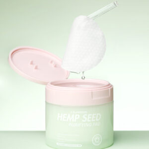 Hemp Seed Purifying Pad 70pcs