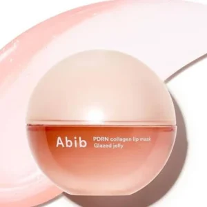 Abib PDRN Collagen Lip Mask Glazed Jelly 11g