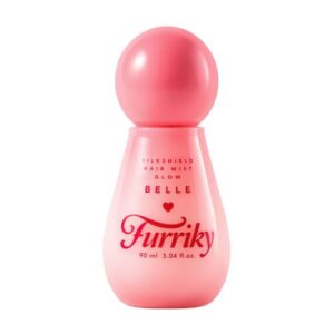Furriky SilkShield Hair Mist Glow Belle 90ml
