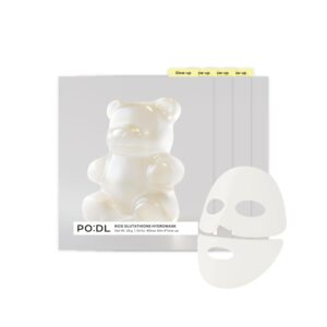 Po;dl Rice Glutathione HydroMask 38g