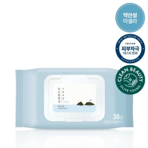 Round Lab 1025 Dokdo CLeansing tissue 30 sheets