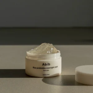 abib Rice Probiotics Overnight Mask Barrier Jelly 80ml