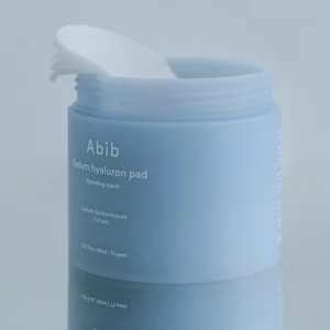 abib Sedum Hyaluron Pad Hydrating Touch 165ml / 75pads