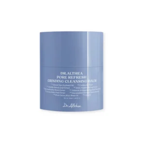 Dr.Althea Pore Refresh Grinding Cleansing Balm