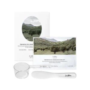 dr. althea premium cica modeling mask set (25g*5pack)