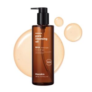 hanskin Pore Cleansing Oil BHA 300ml